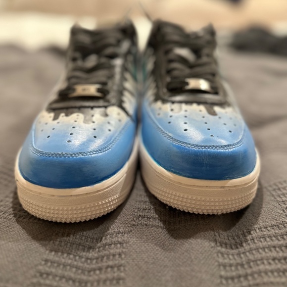 Nike Airforce 1 Custom Painted New